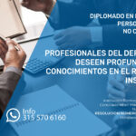 Diplomado en insolvencia persona natural no comerciante